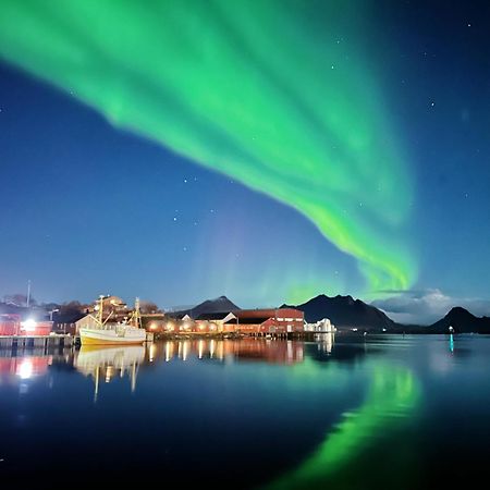 Kraemmervika Havn バルスタ エクステリア 写真