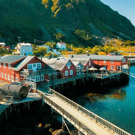 Kraemmervika Havn バルスタ エクステリア 写真