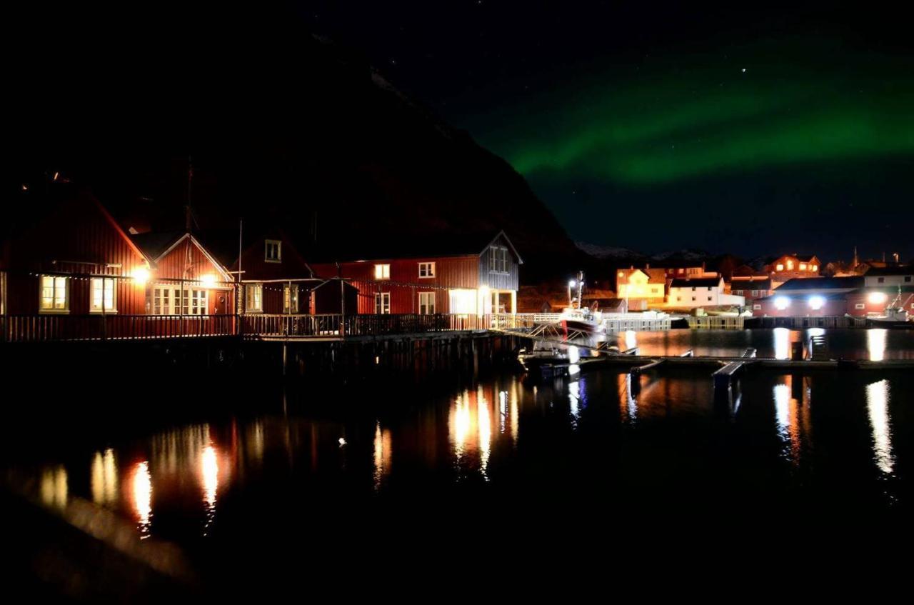 Kraemmervika Havn バルスタ エクステリア 写真