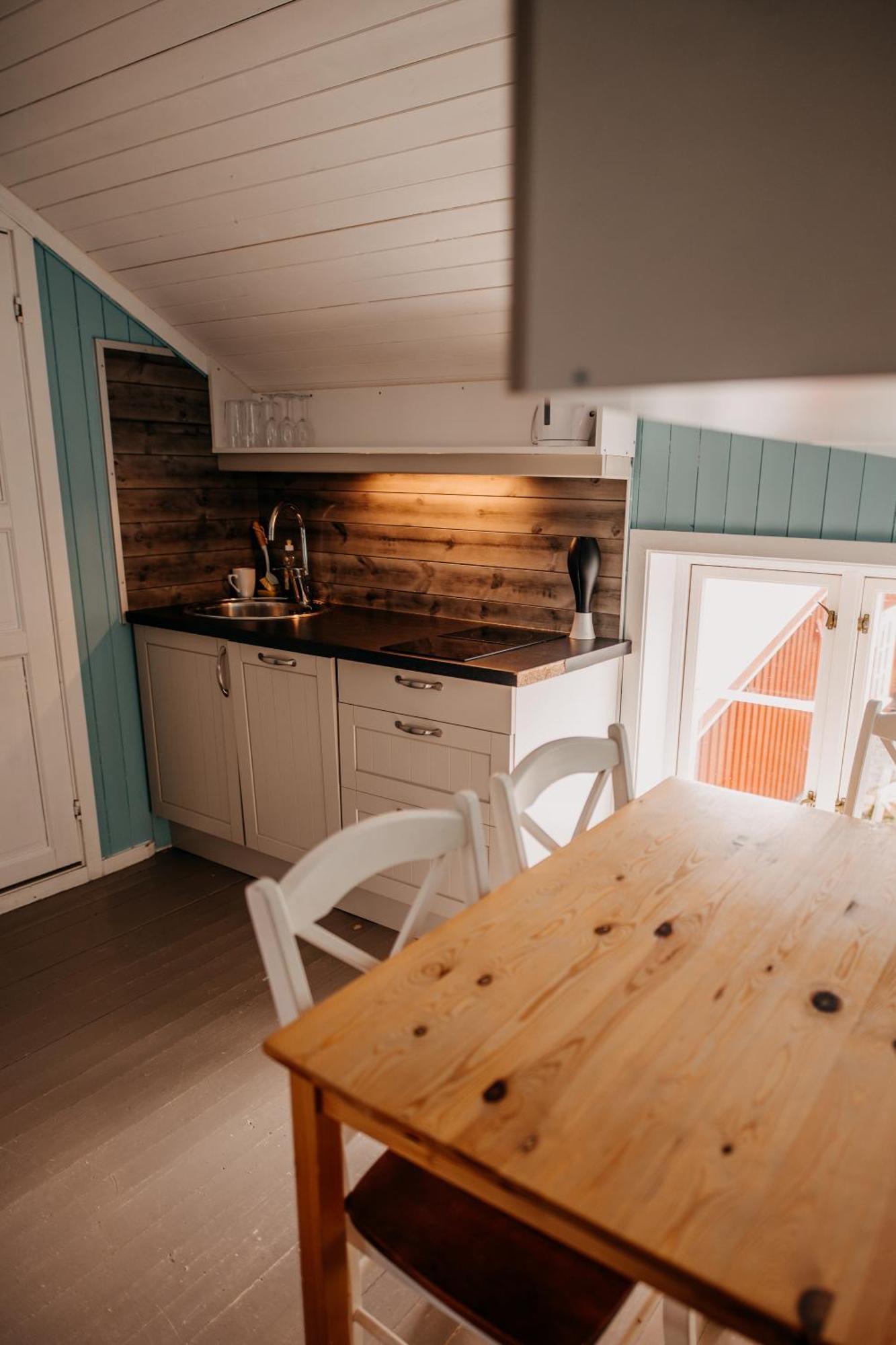 Kraemmervika Havn バルスタ 部屋 写真