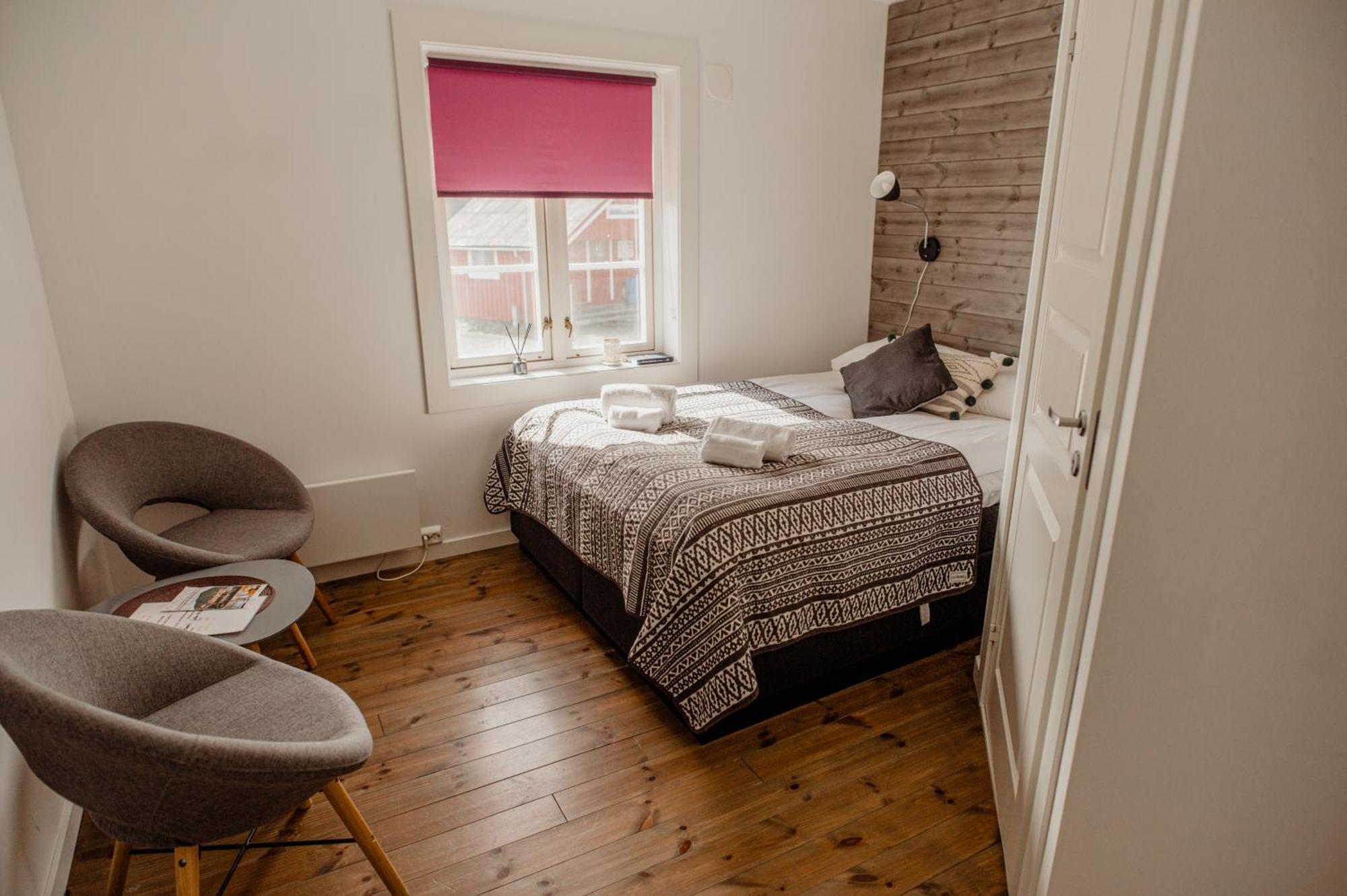 Kraemmervika Havn バルスタ 部屋 写真