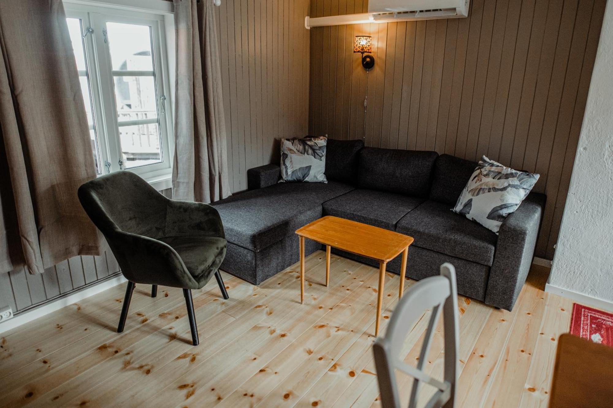 Kraemmervika Havn バルスタ 部屋 写真