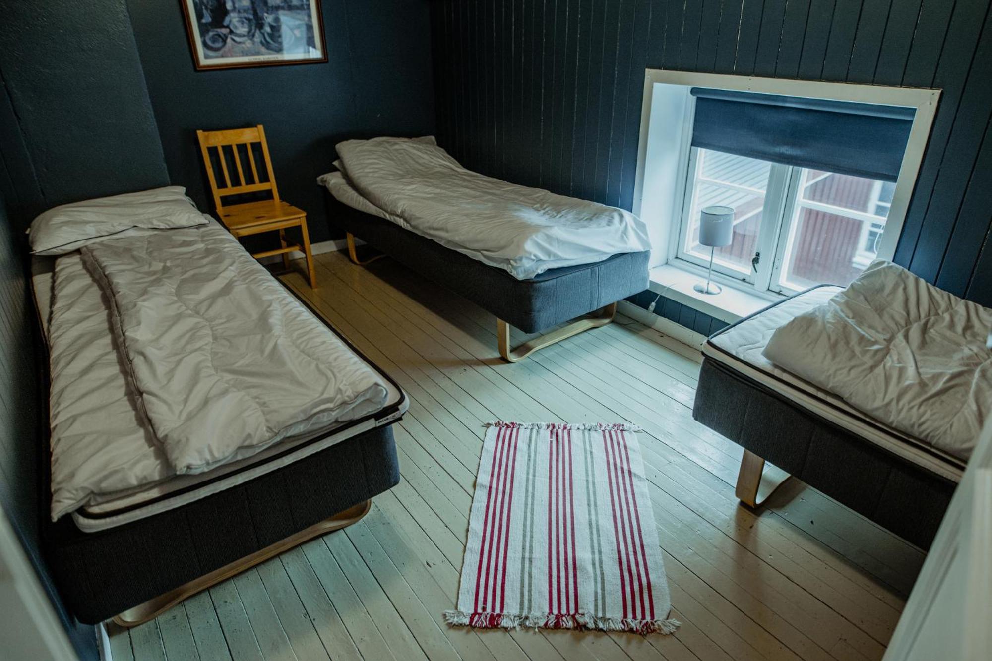 Kraemmervika Havn バルスタ 部屋 写真