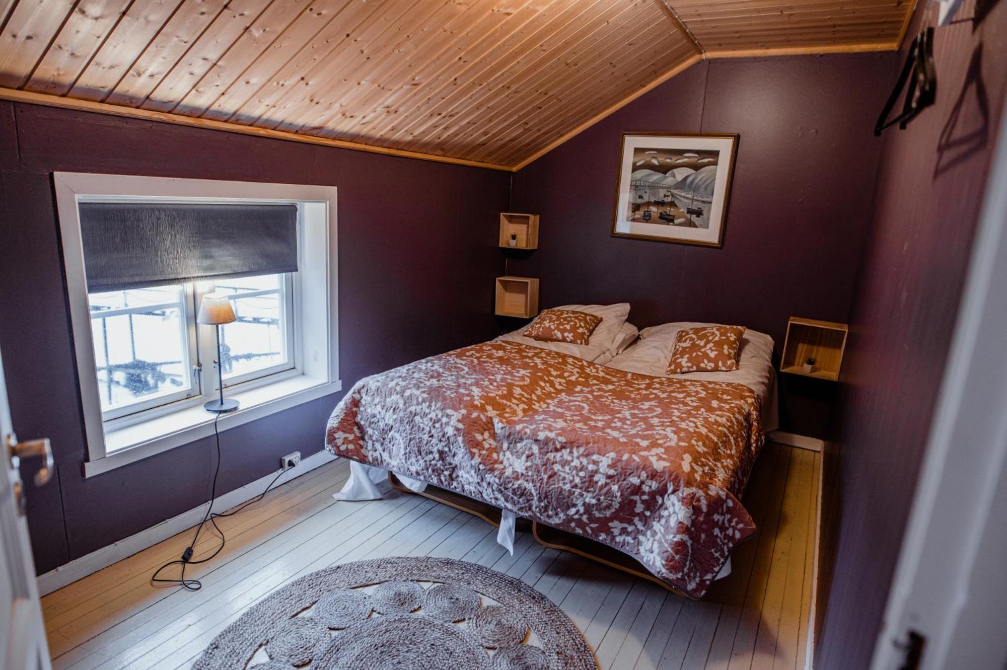 Kraemmervika Havn バルスタ 部屋 写真