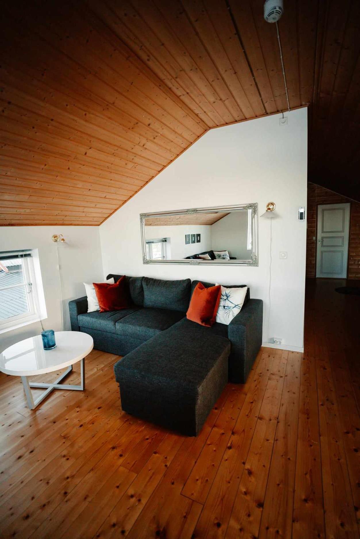 Kraemmervika Havn バルスタ 部屋 写真