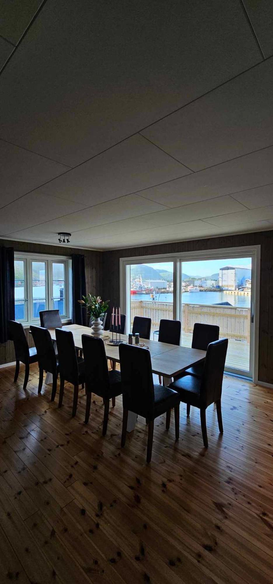 Kraemmervika Havn バルスタ 部屋 写真