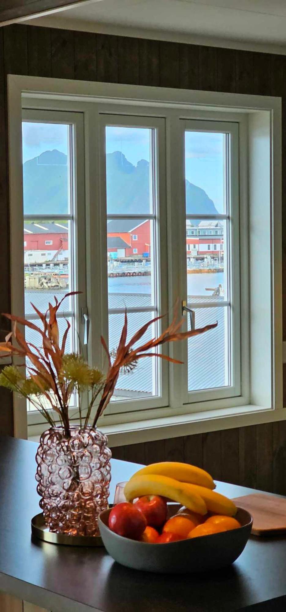 Kraemmervika Havn バルスタ 部屋 写真
