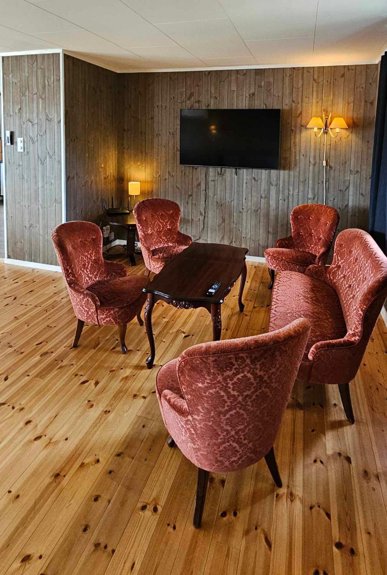 Kraemmervika Havn バルスタ 部屋 写真