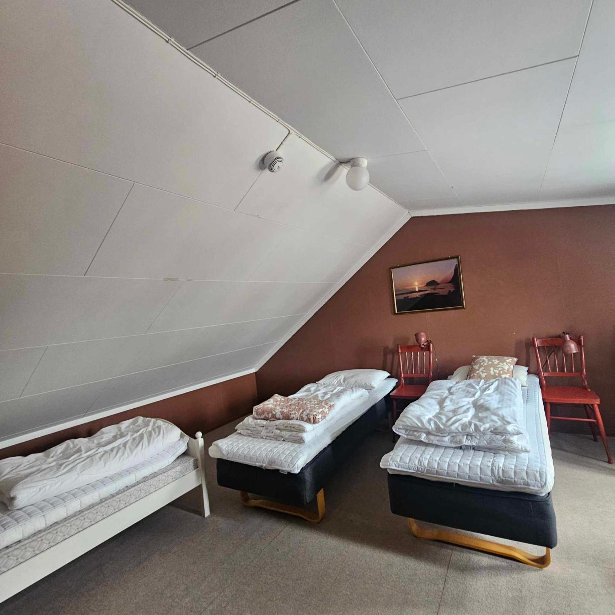 Kraemmervika Havn バルスタ 部屋 写真