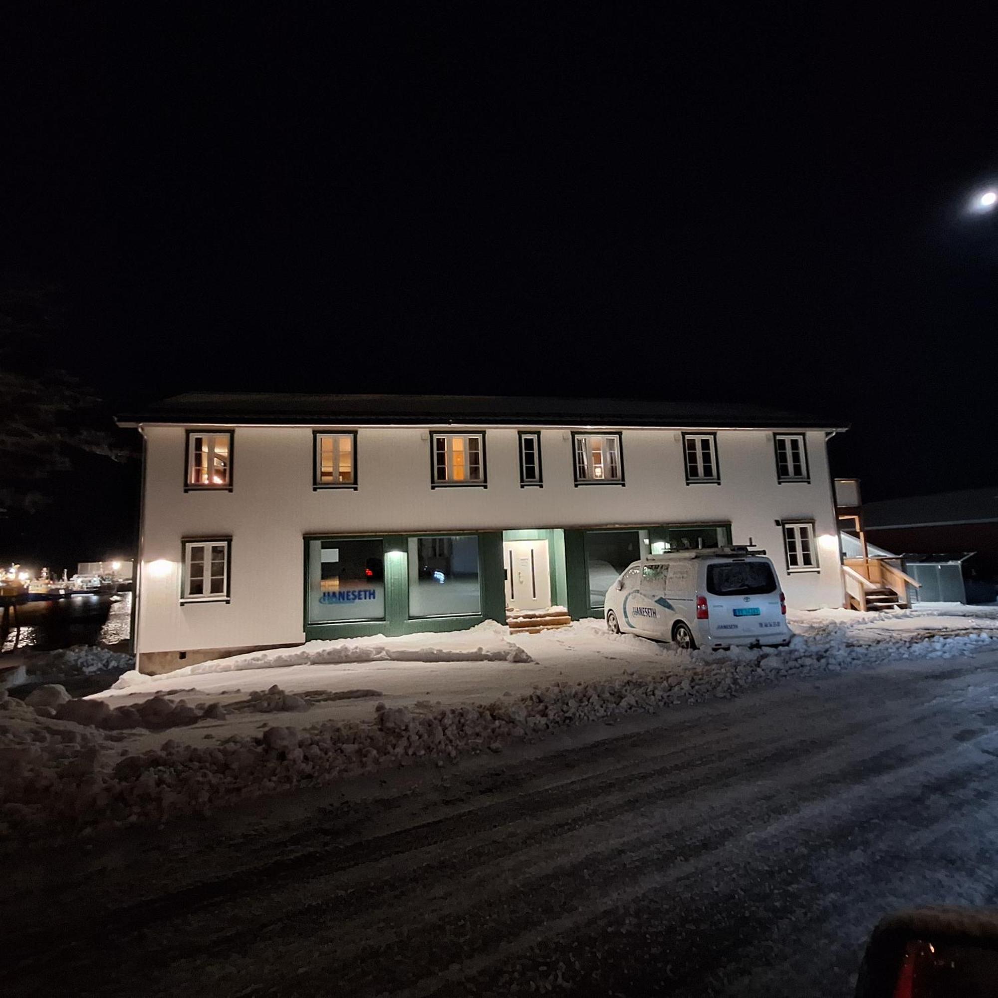 Kraemmervika Havn バルスタ エクステリア 写真